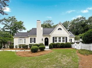 326 W Park Dr, Fayetteville, NC 28305