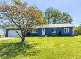 65 Ann Dr, Gallipolis, OH 45631