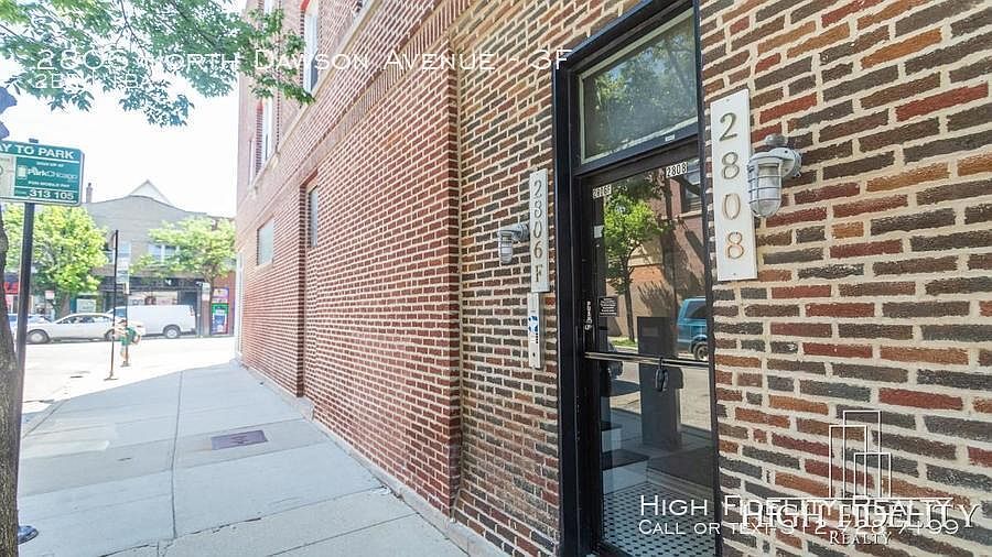 1st image of 2806 N Dawson Ave #3F