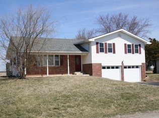 720 E County Road 100 N, Frankfort, IN 46041