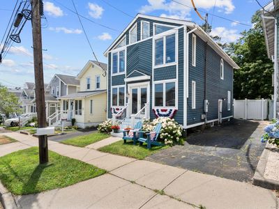 35 Lawrence Avenue, Milford, CT, 06460