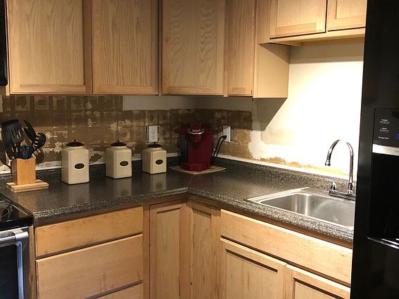 Kitchen remodel 2017