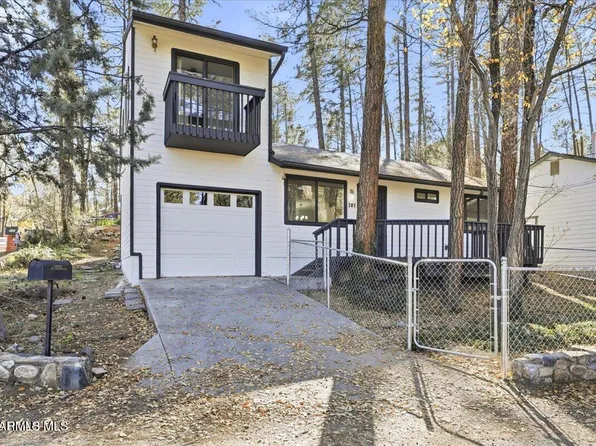 707 CHEROKEE Road, Prescott, AZ 86303