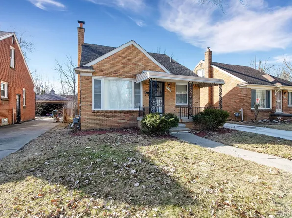 20107 Biltmore St, Detroit, MI 48235