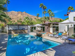 1078 N Rose Ave, Palm Springs, CA 92262