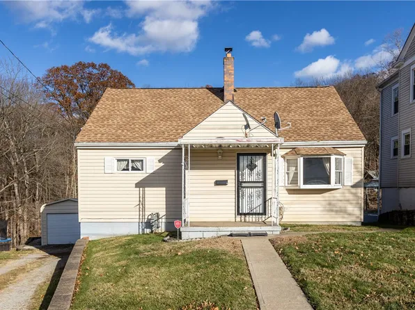 116 Lewis St, Ambridge, PA 15003