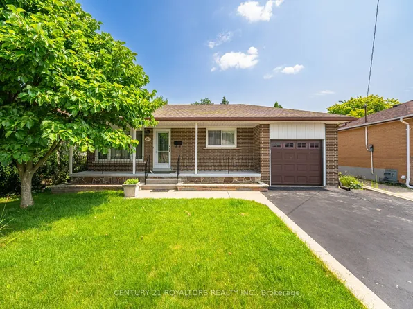 21 Jersey Ave, Brampton, ON L6W 1L5
