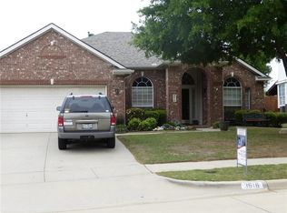 3616 Longhorn Dr, Denton, TX 76210