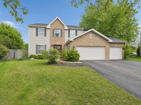 2014 Fieldstone Ct, Plainfield, IL 60586