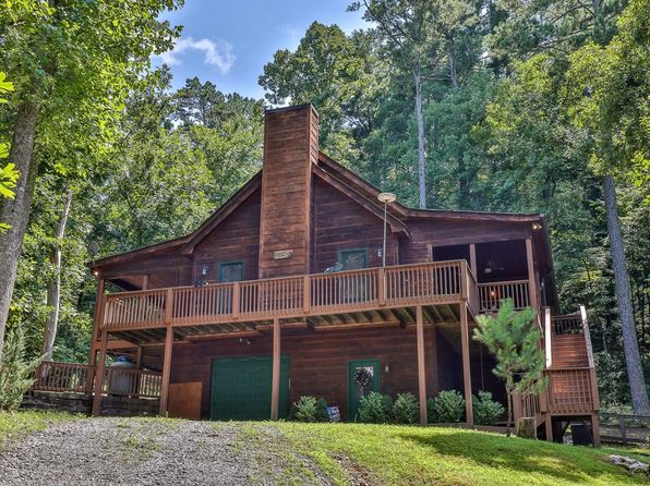 Mountain Cabin - Ellijay Ga Real Estate - 48 Homes For Sale 