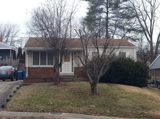 5117 Ville Maria Ln, Hazelwood, MO