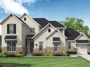 Hallsburg Plan, Parkside on the River, Georgetown, TX 78628