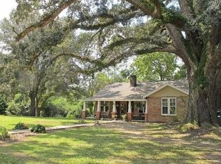 160 G H Anderson Rd, Purvis, MS 39475