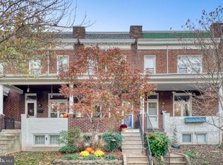 3308 Gilman Ter, Baltimore, MD 21211