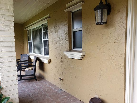 Front porch