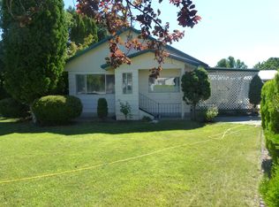 19331 Lakeview Dr NW, Soap Lake, WA 98851
