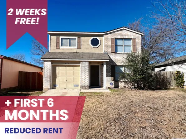 6210 Aragon Vlg, San Antonio, TX 78250