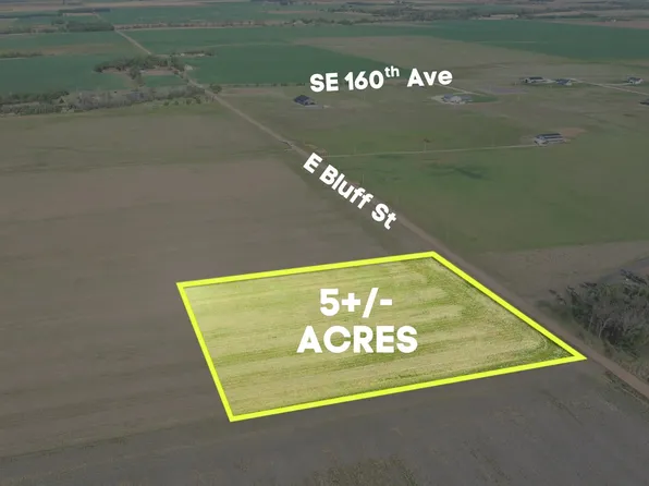 0 E Bluff St Lot 2, Cheney, KS 67025