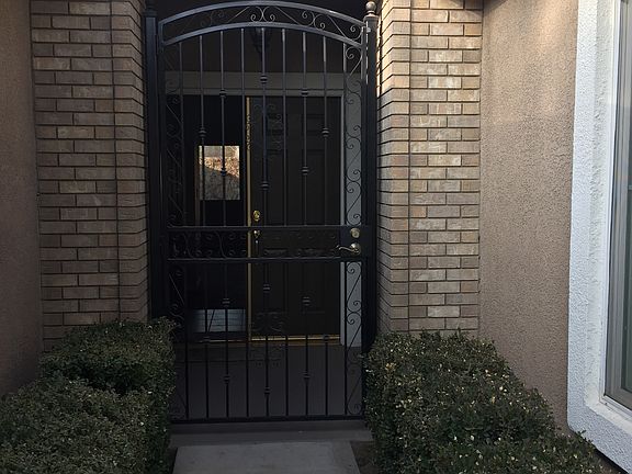 Security Gate.