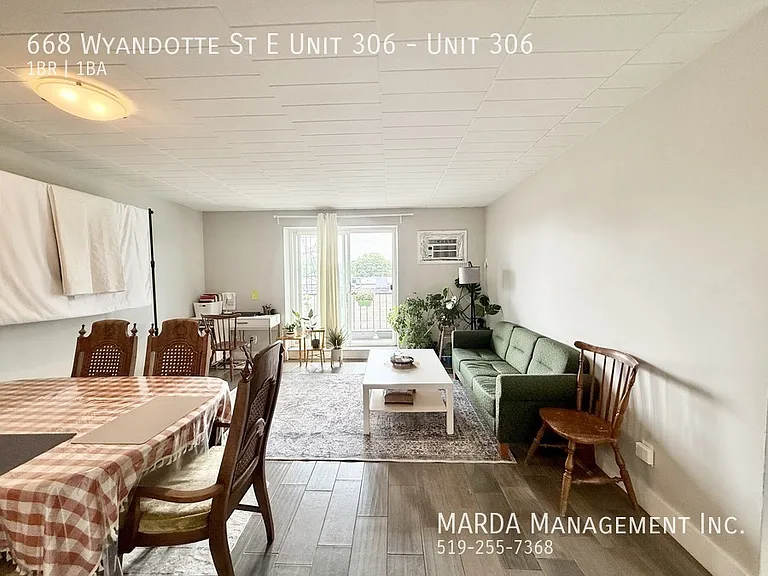 668 Wyandotte St E #306 — Photo 6
