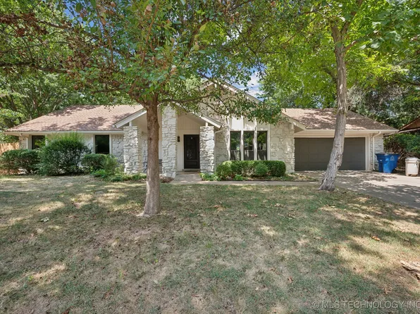 3719 E 82nd Ct S, Tulsa, OK 74137