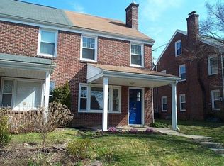 1017 Maple Ave, Lancaster, PA 17603