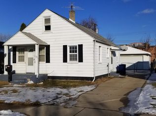 27182 Seyburn Ave, Warren, MI 48092