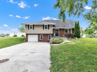 4721 W Randy Rd, Edinburgh, IN, 46124