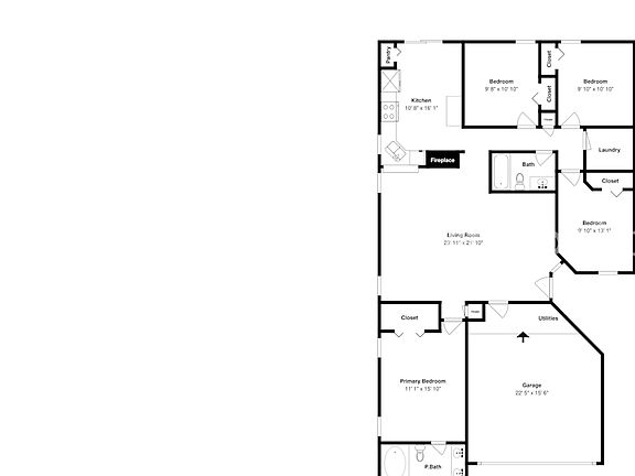2nd image of 12377 Sondra Cove Trl N