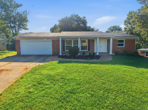 1104 Falcon Dr, Columbia, MO 65201