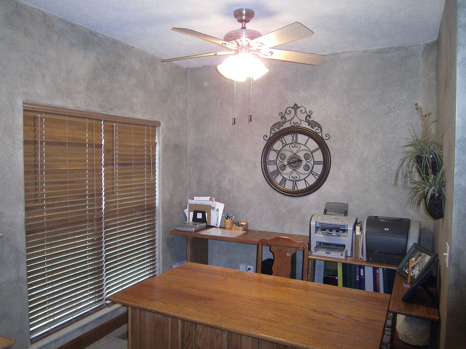 Sitting Area in Master