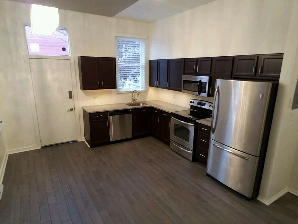 Spacious with room for a table