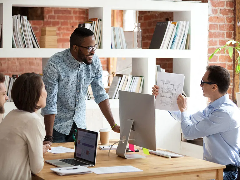 Whether you work from home or commute to the office, our community offers the convenient location you crave