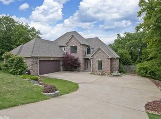 2017 E Maryland Ave, Sherwood, AR 72120