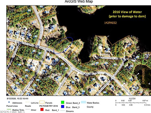 5th image of Lot 3 Crystal Road LOT 3