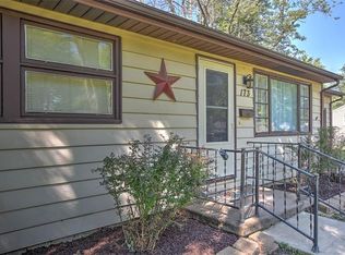 173 N Fieldcrest Rd, Decatur, IL 62522