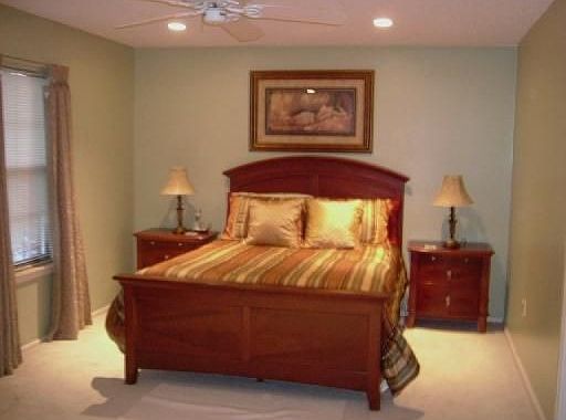 Master Bed Room