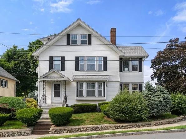 669-671 Belmont St, Belmont, MA 02478