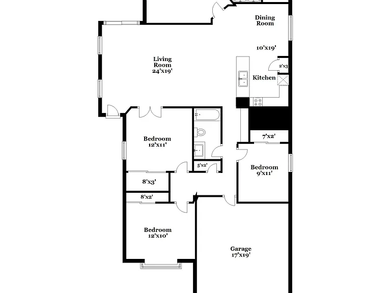 12557 W Mandalay Ln — Photo 2