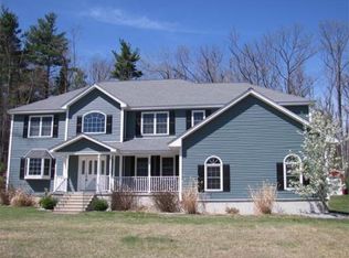 55 Howard St, Paxton, MA 01612