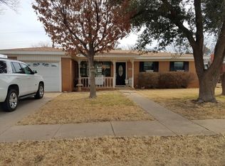 908 NW 13th St, Andrews, TX 79714