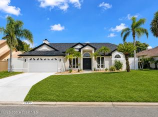 1007 Spanish Wells Dr, Melbourne, FL 32940