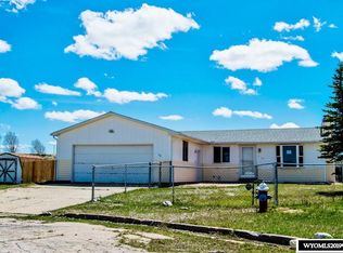 112 Meadowlark Dr, Hanna, WY 82327