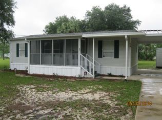 114 Fraser Dr, Satsuma, FL 32189