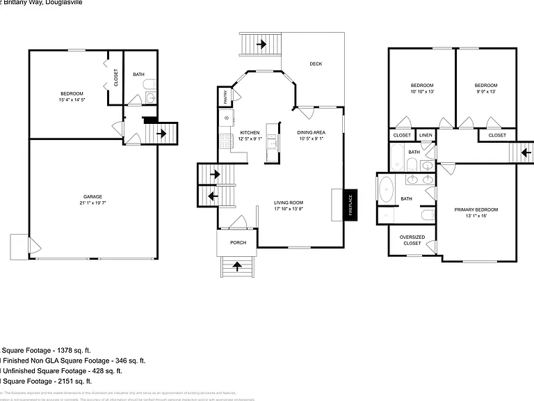 7222 Brittany Way — Photo 15