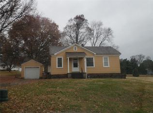 923 E Rodney Dr, Cape Girardeau, MO 63701