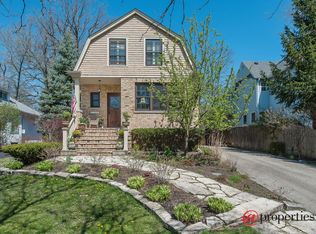 883 Cherry St, Winnetka, IL 60093