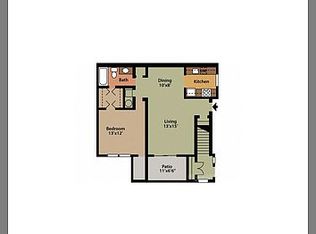 1200D Hampton Hill Ct, Harrisburg, PA 17111