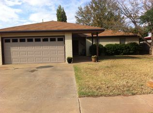 2308 78th St, Lubbock, TX 79423