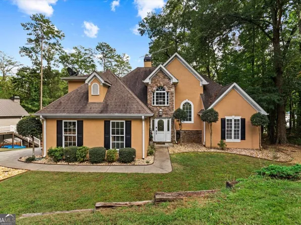 667 Cardinal Dr, Monticello, GA 31064